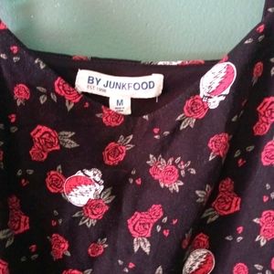 Steal your face dress